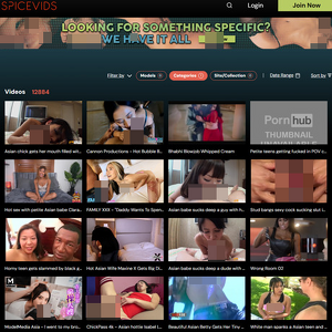SpiceVids Asian