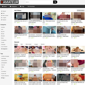 Xamateur, Hall of Fame