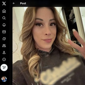 Casey Kisses (TS), Twitter Porn Accounts