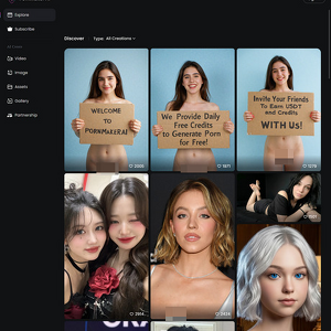 PornMaker AI