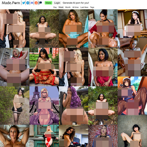 MadePorn, AI Porn Sites
