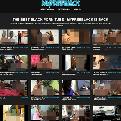 MyFreeBlack