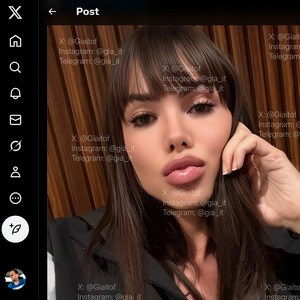 Gia Itzel Twitter (TS), Twitter Porn Accounts