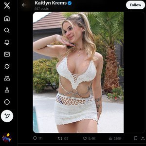 Kaitlyn Krems