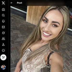 Mackenzie Mace, Twitter Porn Accounts