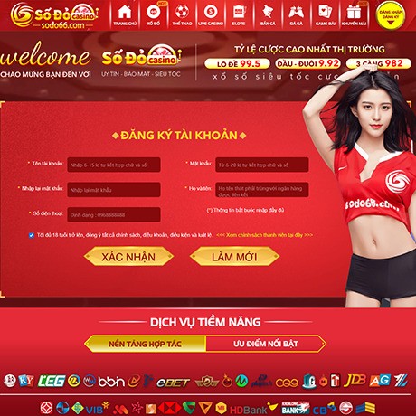 Sodo66 Casino
