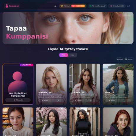 Loverz AI