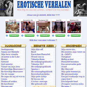 Oops Sex Verhalen, Hall of Fame