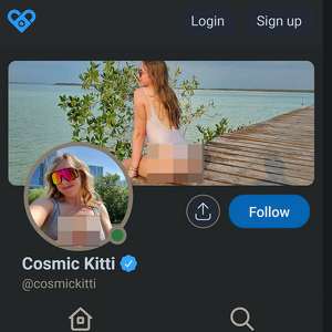 CosmiicKitten, Best Fansly Girls List