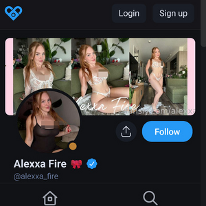 Alexxa Fire, Best Fansly Girls List