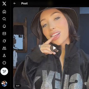 Willow Harper, Twitter Porn Accounts