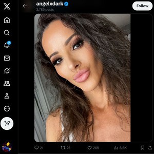 Angel Dark