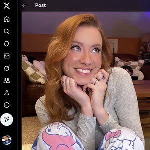 ThousAndHunny, Twitter Porn Accounts