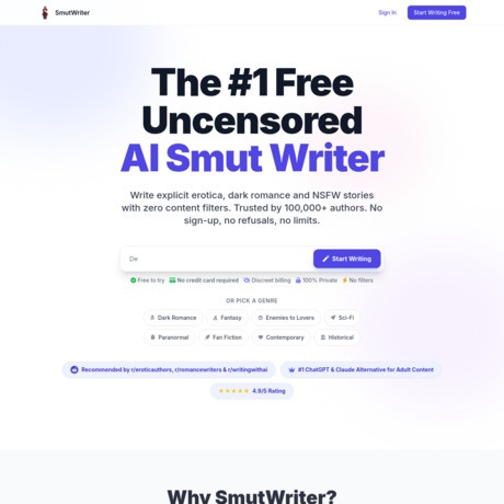 SmutWriter