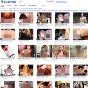NudeVista German, German Porn Sites