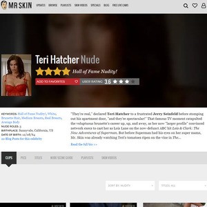 Teri Hatcher