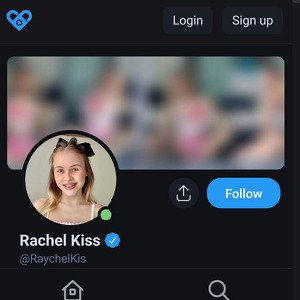 Raychel Kiss, Best Fansly Girls List
