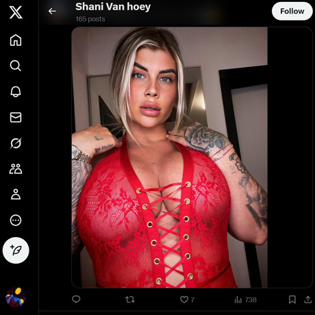 Shani Van Hoey