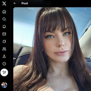 Calista Melissa, Twitter Porn Accounts