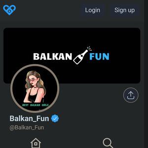 Balkan Fun, Best Fansly Girls List