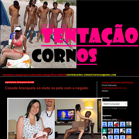 Cornostentacao