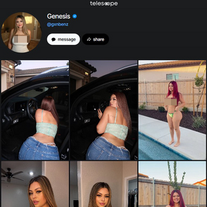 Genesis, OnlyFans Telegram Channels
