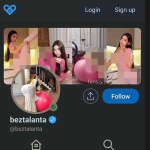 Nata Bez Talanta, Best Fansly Girls List