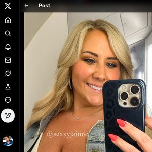 Jaimie Smiles, Twitter Porn Accounts