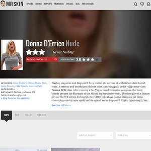 Donna d'Errico