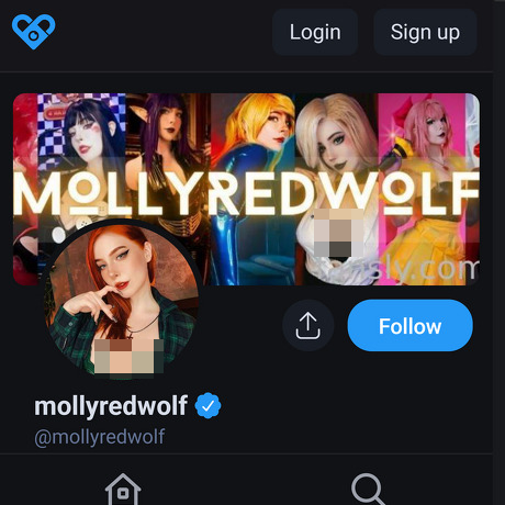 MollyRedWolf