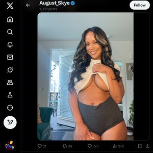 August Skye