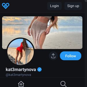 Kat3MartyNova, Best Fansly Girls List