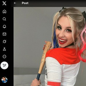 CheerleaderKait, Twitter Porn Accounts