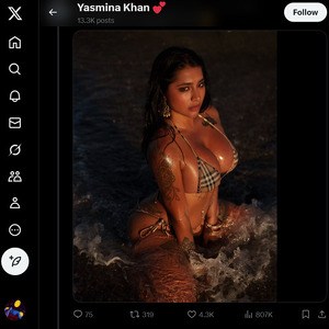 Yasmina Khan