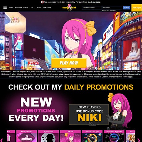 LuckyNiki