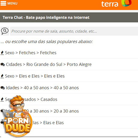 Terra Chat