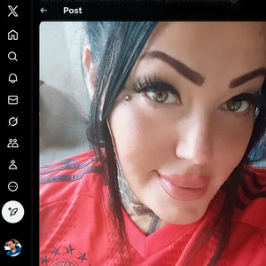 Ashley Cumstar
