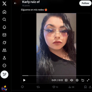 Karly Ruiz, Best Fansly Girls List