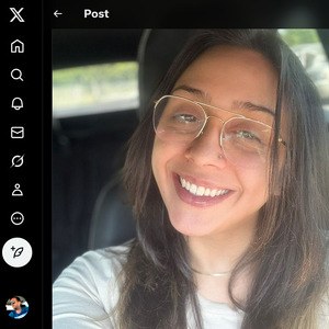 Lilly Hall, Twitter Porn Accounts