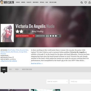 Victoria De Angelis