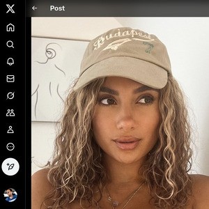 Toni Camille, Twitter Porn Accounts