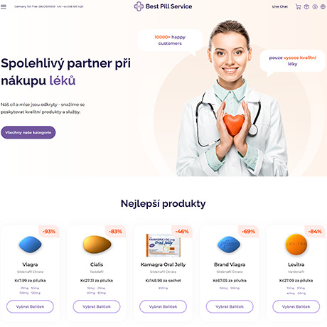 Best Pill Service