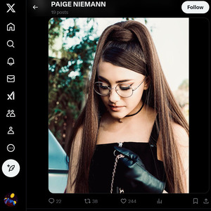 Paige Niemann, Best OnlyFans Girls List