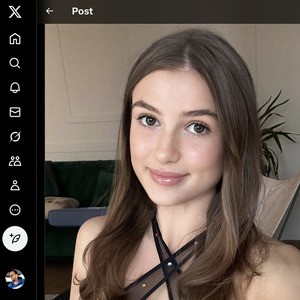Olivia Casta, Twitter Porn Accounts