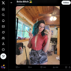 Boba Bitch, Best Fansly Girls List