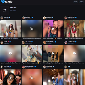 Fansly Nurse, Doctor Porn Sites