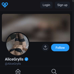 Alice Grylls, Best Fansly Girls List