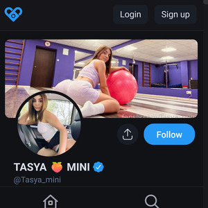 Tasya Mini, Best Fansly Girls List