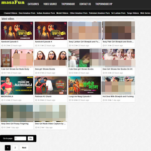 MasaFun, Indian Porn Sites