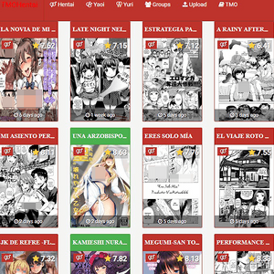 TMOHentai, Sitios de Manga Hentai